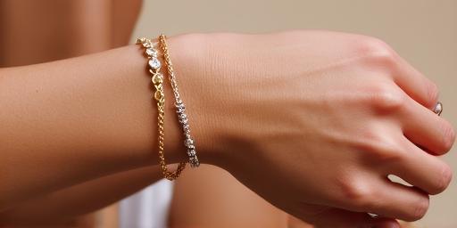 Everyday fine jewelry bracelets