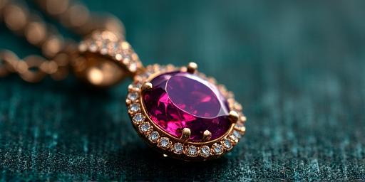 Limited availability gemstone pendants